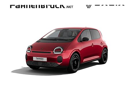 Renault Twingo Techno 80 Urban Range 5 Türen