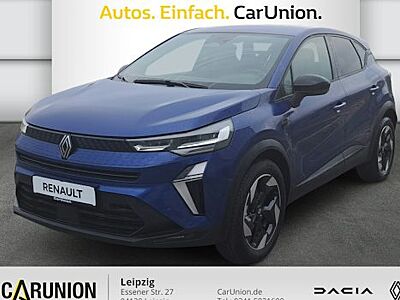 Renault Captur TCe 90 Techno 5 Türen