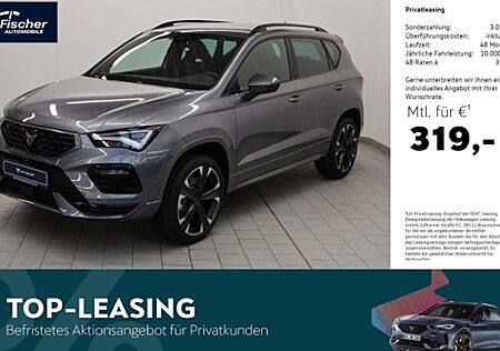 Cupra Ateca 1.5 TSI ACT 110kW DSG Tribe Edition 5 Türen