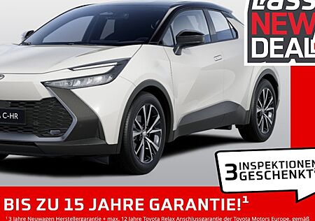 Toyota C-HR 1.8-l-VVT-i Hybrid Teamplayer 5 Türen