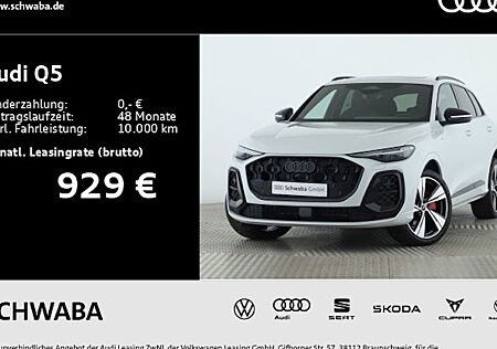 Audi Q5 40 TDI S tronic quattro S line 5 Türen