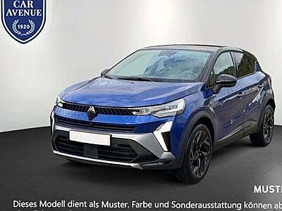 Renault Captur TCe 90 Techno 5 Türen