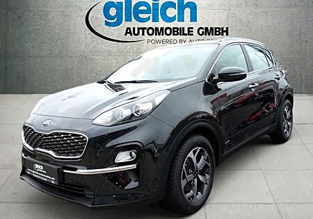 Kia Sportage 1.6 T-GDI DCT 4WD Vision 5 Türen