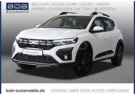 Dacia Sandero Stepway TCe 90 CVT Stepway Expression 5 Türen