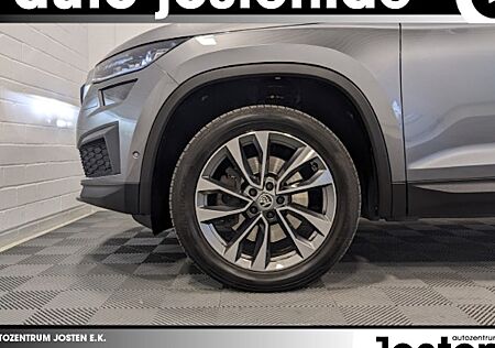 Skoda Kodiaq 2.0l TDI 147kW DSG 4x4 TOUR 5 Türen