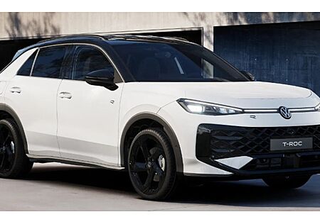 VW T-Roc 1.5 eTSI OPF DSG R-Line 5 Türen