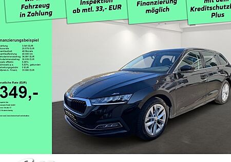 Skoda Octavia 2.0 TSI 140kW DSG 4x4 STYLE COMBI 5 Türen
