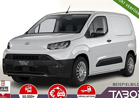 Toyota Proace City Verso Electric 50 kWh Elektroantrieb L1 Comfort Auto 4 Türen
