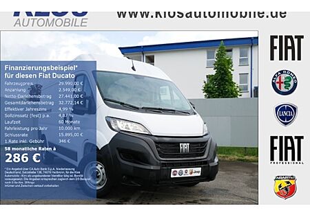 Fiat Ducato 33 120 Multijet L2H2 4 Türen
