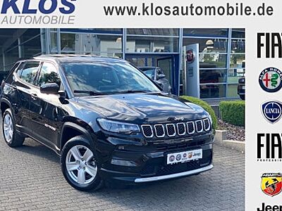 Jeep Compass 1.5l GSE T4 48V e-Hybrid Altitude DCT 5 Türen