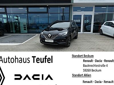 Renault Kadjar TCe 160 EDC GPF Black Edition 5 Türen