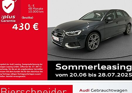 Audi A4 30 TDI S tronic advanced Avant 5 Türen
