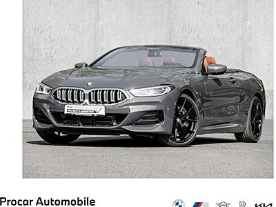 BMW 8er 840d xDrive Cabrio 2 Türen