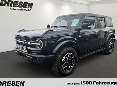 Ford Bronco 2.7 l EcoBoost Outer Banks 4x4 Automatik 5 Türen