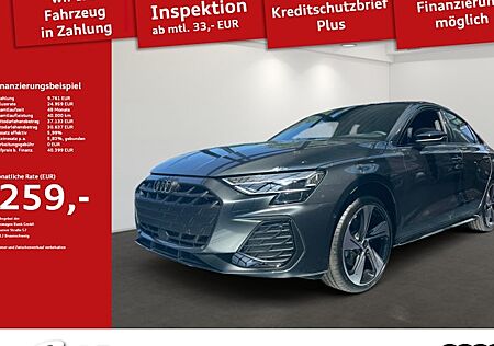 Audi A3 35 TFSI S tronic S line Limousine 4 Türen