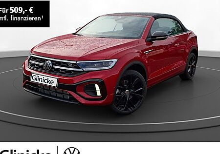 VW T-Roc Cabriolet 1.5 TSI OPF DSG R-Line 2 Türen