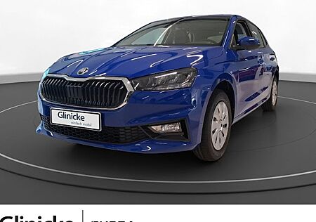 Skoda Fabia 1.0l MPI 59kW Essence 5 Türen