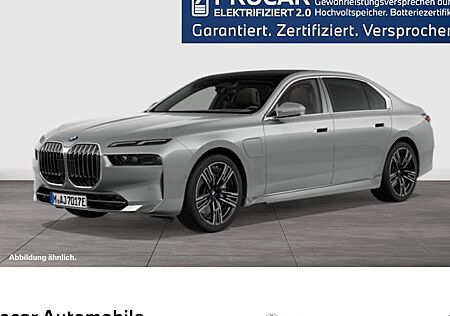 BMW 7er 750e xDrive 4 Türen