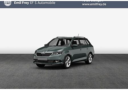 Skoda Fabia 1.0l TSI 81kW DRIVE 125 BEST OF COMBI 5 Türen