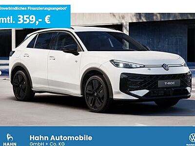 VW T-Roc 1.5 eTSI OPF DSG R-Line 5 Türen