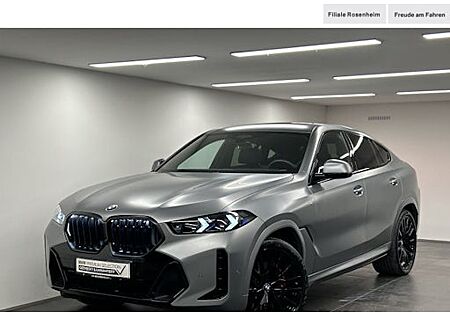 BMW X6 xDrive40d 5 Türen
