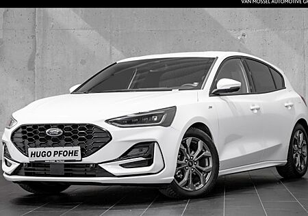 Ford Focus 1,0 EcoBoost Hybrid 114kW ST-Line X Auto 5 Türen