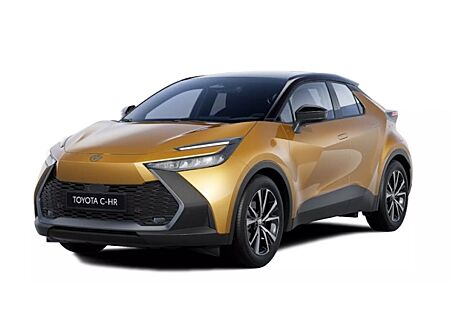 Toyota C-HR 2.0-l-VVT-i Plug-in Hybrid Teamplayer 5 Türen