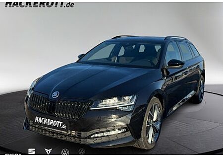 Skoda Superb 2.0 TSI 140kW DSG SPORTLINE COMBI 5 Türen