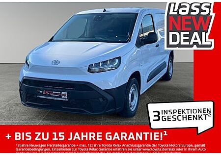Toyota Pro Ace 1,5-l-D-4D 75kW L1 Meister 4 Türen