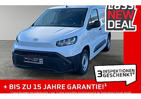 Toyota Pro Ace 1,5-l-D-4D 75kW L1 Meister 4 Türen