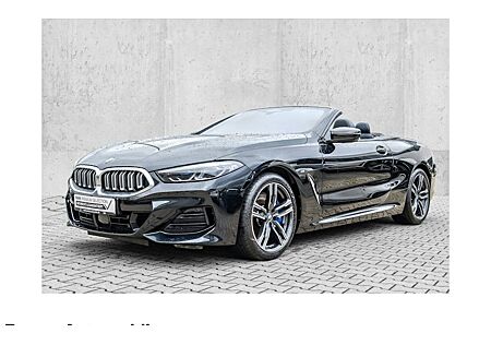 BMW 8er 840d xDrive Cabrio 2 Türen