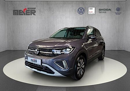 VW T-Cross 1.0 TSI OPF 85 kW DSG Life 5 Türen