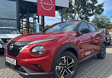 Nissan Juke 1.6 Hybrid N-CONNECTA 5 Türen