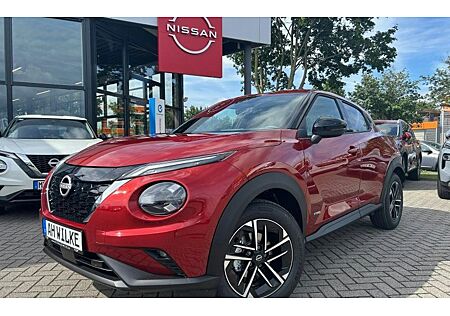 Nissan Juke 1.6 Hybrid N-CONNECTA 5 Türen
