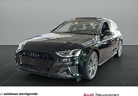 Audi A4 40 TDI S tr. quattro S line Avant 5 Türen