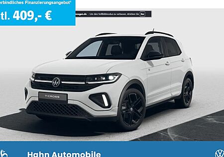 VW T-Cross 1.5 TSI OPF DSG R-Line 5 Türen