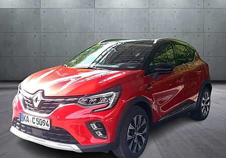Renault Captur Mild Hybrid 140 EDC Techno 5 Türen