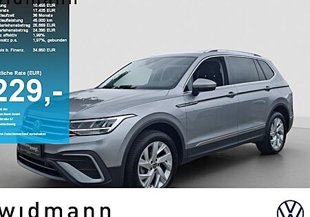 VW Tiguan Allspace 1.5 TSI ACT OPF DSG Life 5 Türen
