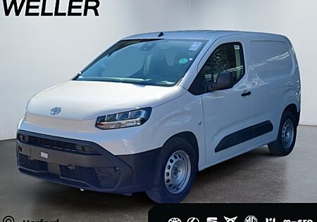 Toyota Proace City Verso 50 kWh Elektroantrieb L1 Duty Auto 4 Türen