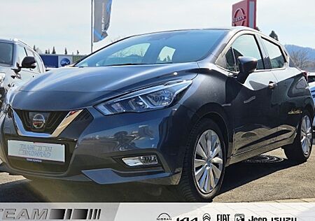 Nissan Micra 1.0 IG-T 100 Acenta 5 Türen