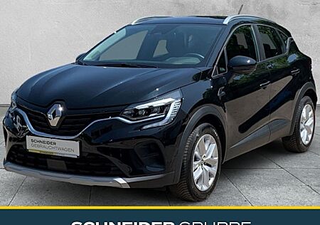 Renault Captur TCe 90 Zen 5 Türen