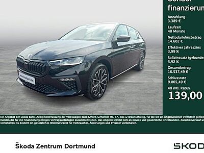 Skoda Scala 1.0 TSI 70kW Tour 5 Türen