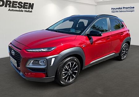 Hyundai Kona 1.6l GDi HYBRID Premium 5 Türen