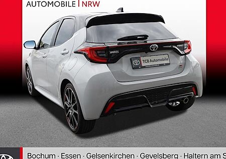 Toyota Yaris 1.5-l-VVT-i Hybrid CVT GR Sport 5 Türen