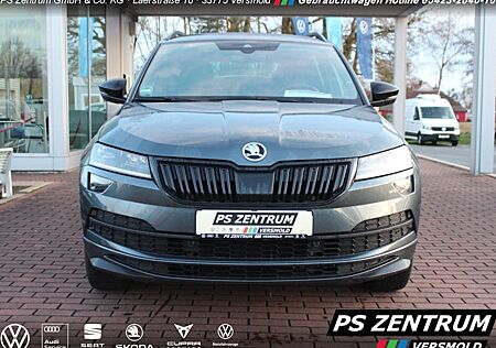 Skoda Karoq 1.5l TSI ACT DSG SPORTLINE 5 Türen