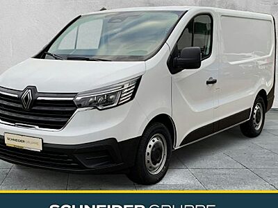 Renault Trafic Blue dCi 130 L1H1 3,0t Komfort 4 Türen