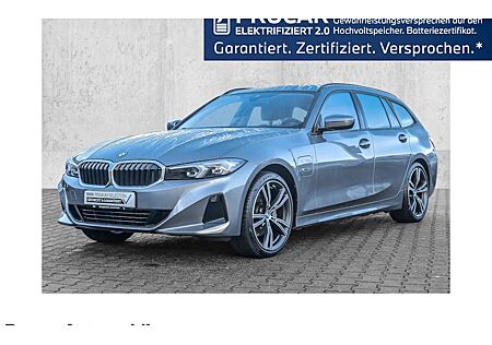 BMW 3er 320e Touring Sport Line Automatic 5 Türen
