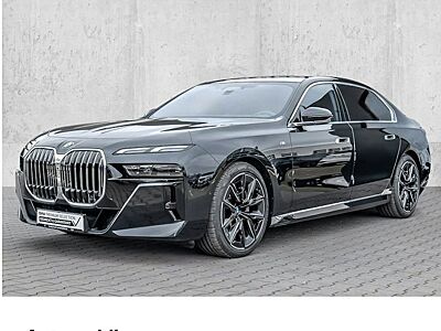 BMW 7er 740d xDrive 4 Türen
