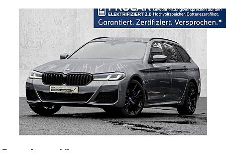 BMW 5er 530e Touring A 5 Türen
