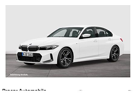 BMW 3er 318d Automatik 4 Türen